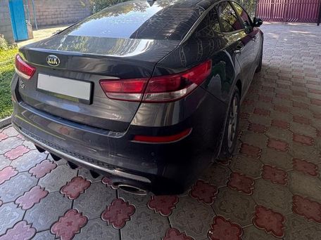 Kia K5, 2018 — photo 3