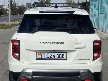 SsangYong Torres, 2023 — 照片 12