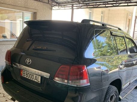 Toyota Land Cruiser, 2011 — 照片 4