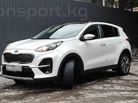Kia Sportage, 2019