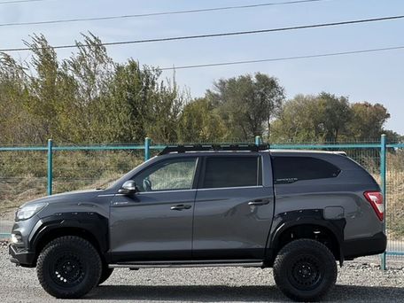 SsangYong Rexton Sports, 2020 — сүрөт 6