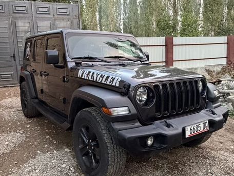 Jeep Wrangler, 2021 — 照片 2