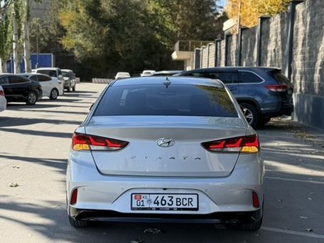 Hyundai Sonata, 2021 — photo 7
