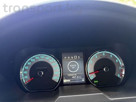 Jaguar XF, 2009 — 照片 5