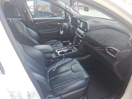 Hyundai Santa Fe, 2019 — 照片 7