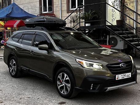 Subaru Outback, 2019 — 照片 5