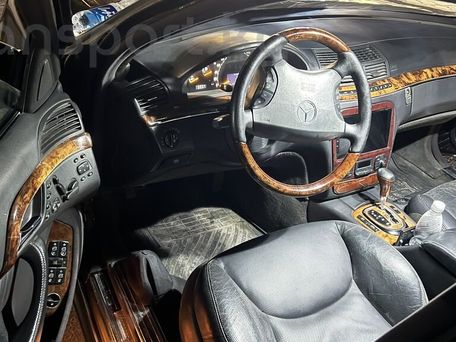 Mercedes-Benz 220 (W187), 2003 — сүрөт 9