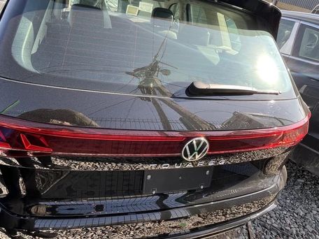 Volkswagen Touareg, 2026 — сүрөт 4