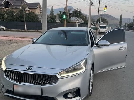 Kia K7, 2017 — 照片 2