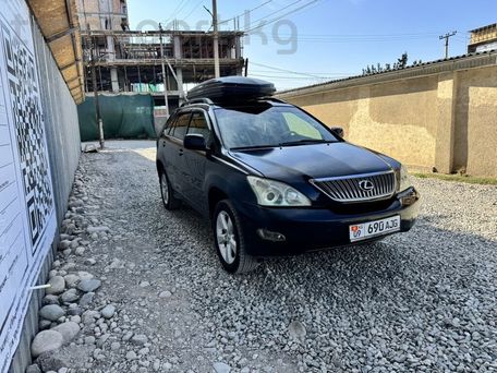 Lexus RX, 2004 — photo 9