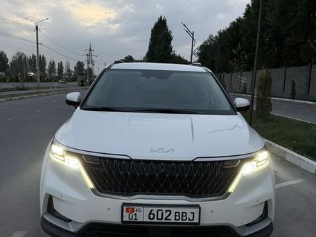 Kia Carnival, 2021