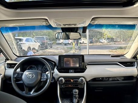 Toyota RAV4, 2019 — сүрөт 6