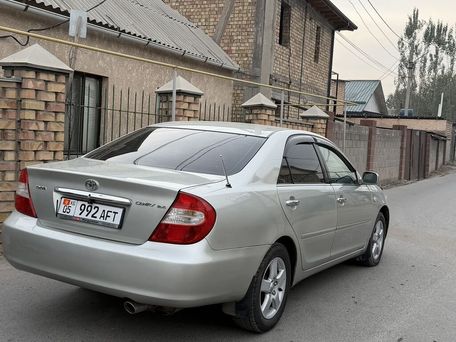 Toyota Camry, 2002 — фото 5