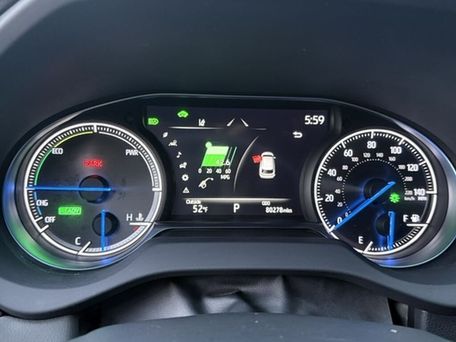 Toyota Venza, 2021 — сүрөт 11