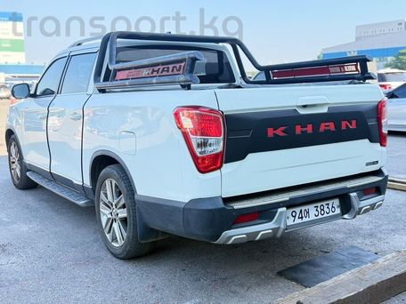 SsangYong Rexton, 2020 — photo 4