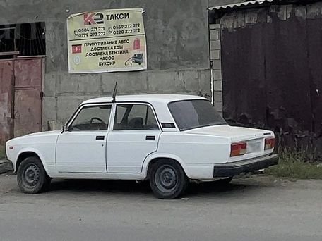 Lada (ВАЗ) 2107, 2012 — фото 2