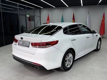 Kia Optima, 2016 — фото 6