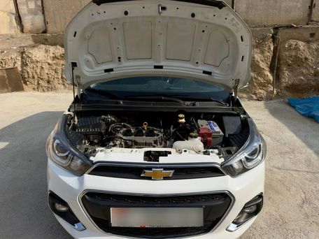 Chevrolet Spark, 2015 — photo 7