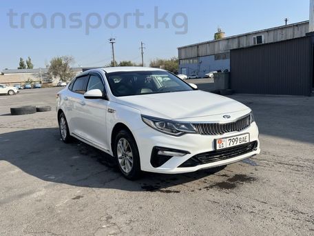 Kia Optima, 2019 — photo 2