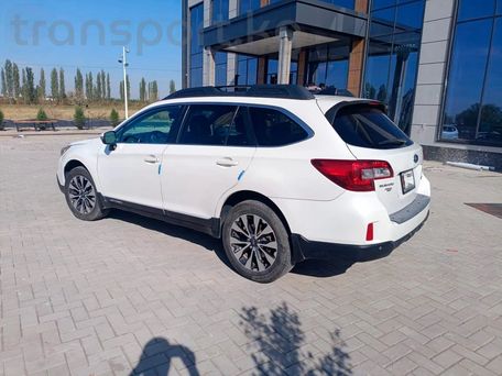 Subaru Outback, 2016 — 照片 3