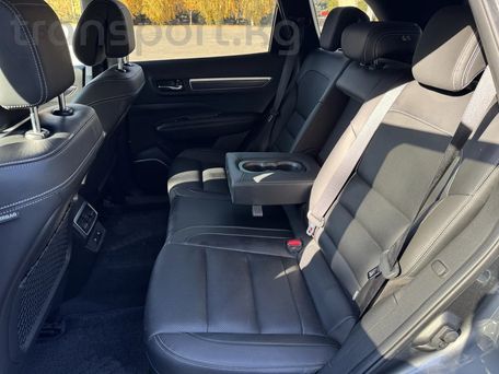 Renault Samsung QM6, 2021 — photo 11