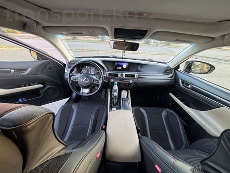 Lexus GS, 2017 — 照片 11
