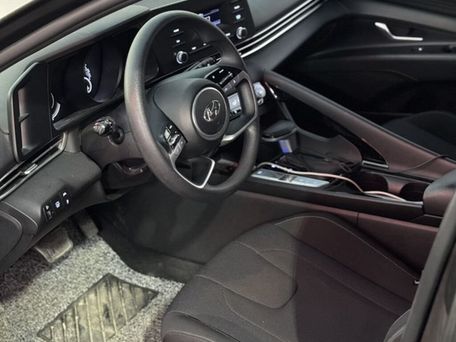 Hyundai Elantra, 2021 — photo 4