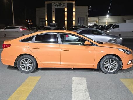 Hyundai Sonata, 2018 — сүрөт 3
