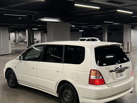 Honda Odyssey, 2001 — 照片 5