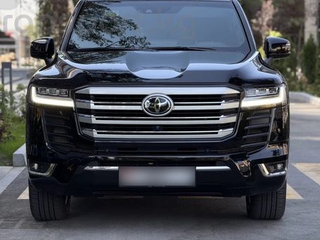 Toyota Land Cruiser, 2021