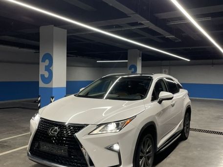 Lexus RX, 2017 — фото 1