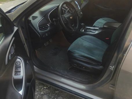 Chevrolet Malibu, 2016 — 照片 3
