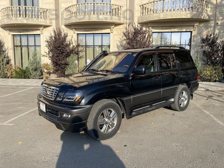 Lexus LX, 2005 — сүрөт 1