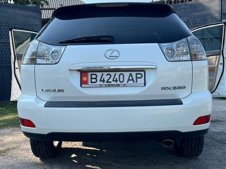 Lexus RX, 2004 — сүрөт 5