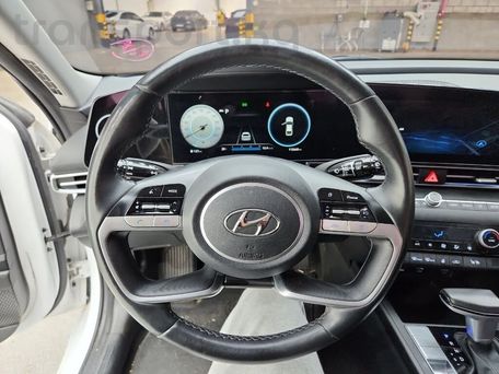 Hyundai Avante, 2020 — photo 14