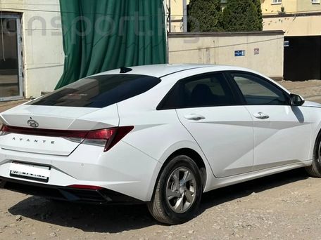 Hyundai Avante, 2021 — photo 4