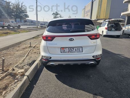 Kia Sportage, 2018 — photo 4