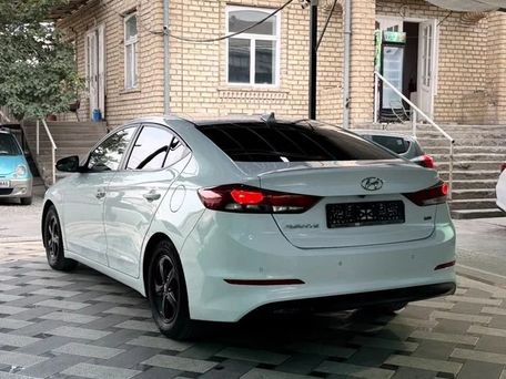 Hyundai Avante, 2017 — photo 4