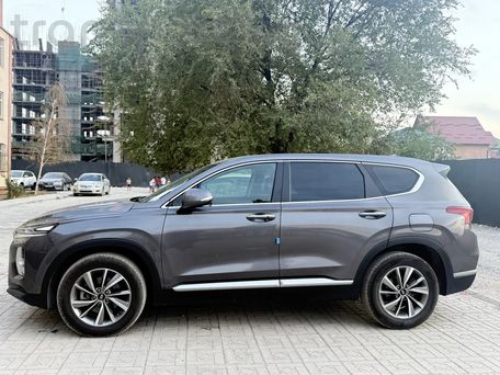 Hyundai Santa Fe, 2020 — фото 3