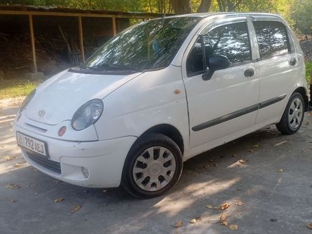 Daewoo Matiz, 2003 — сүрөт 1
