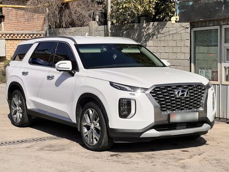 Hyundai Palisade, 2018