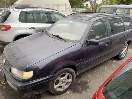 Volkswagen Passat, 1995