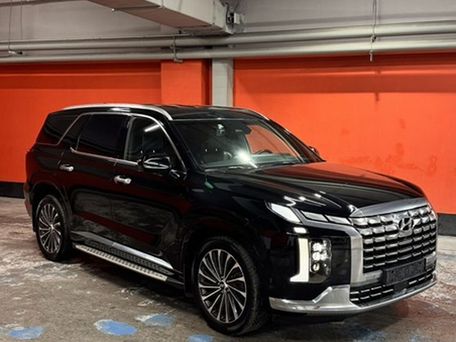 Hyundai Palisade, 2022 — photo 2