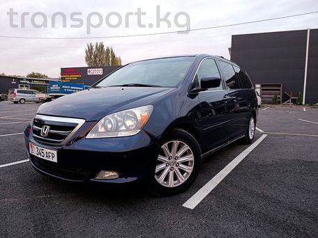 Honda Odyssey, 2004 — 照片 3