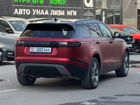 Land Rover Range Rover Velar, 2018 — фото 7