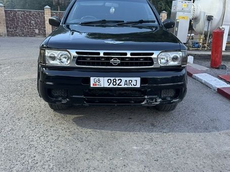 Nissan Terrano, 1996 — photo 2