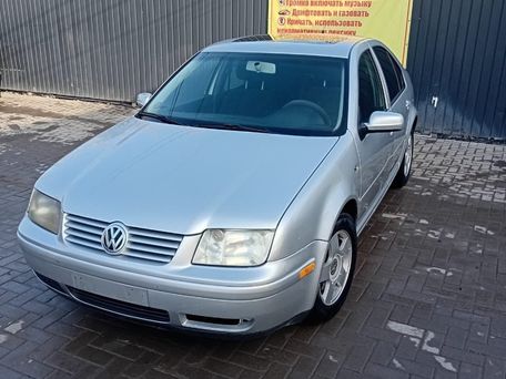 Volkswagen Jetta, 2001