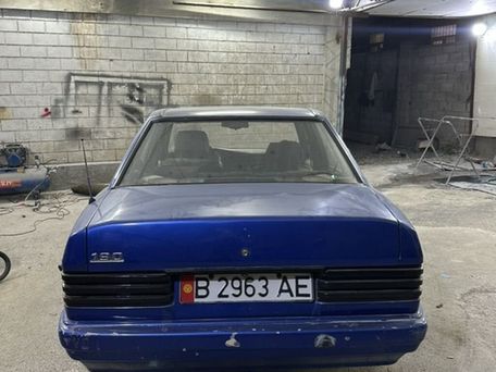 Mercedes-Benz 190 (W201), 1989 — 照片 1