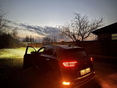 Kia Sportage, 2019 — фото 8