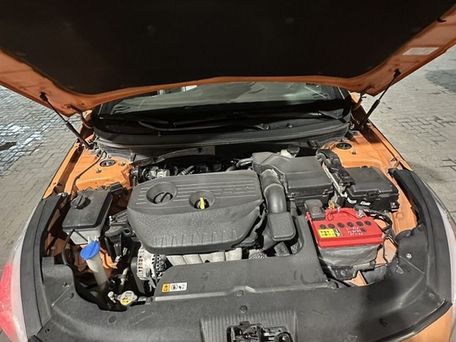 Hyundai Sonata, 2018 — фото 16